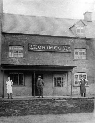 Grimes, Moreton in Marsh 1896